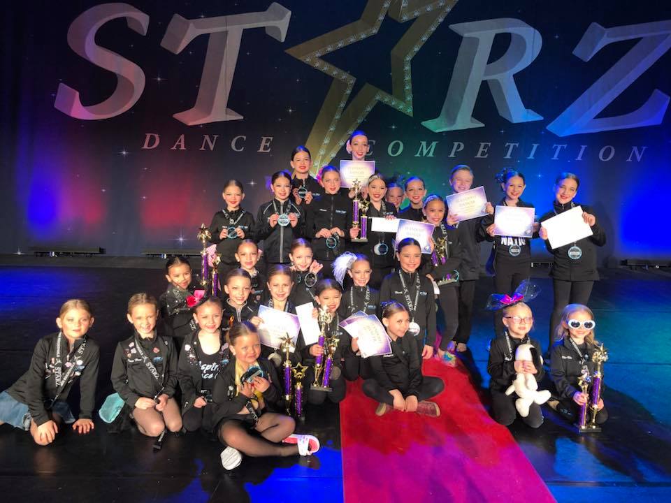 Center Stage Dance Studio & Tumbling Image